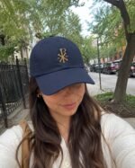 Casquette brodée pour chrétiens - en coton | Le chrisme – Image 9