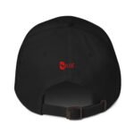 Casquette chrétienne brodée « Caritas» | 1 Corinthiens 13:4 – Image 8