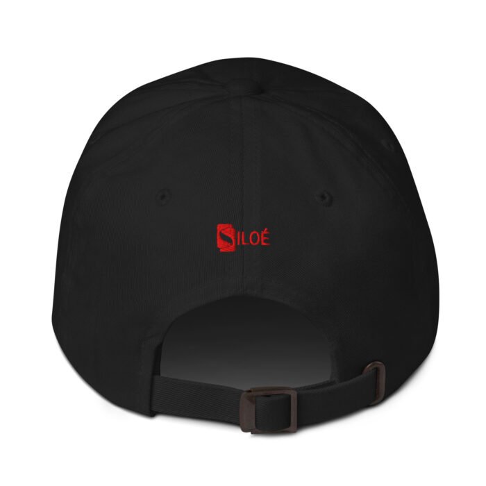 Casquette chrétienne brodée « Caritas» | 1 Corinthiens 13:4 – Image 8