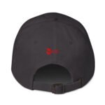 Casquette chrétienne brodée « Caritas» | 1 Corinthiens 13:4 – Image 17