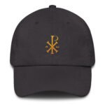 Casquette brodée pour chrétiens - en coton | Le chrisme – Image 11
