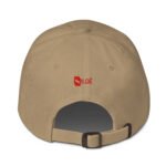 Casquette chrétienne brodée « Caritas» | 1 Corinthiens 13:4 – Image 11