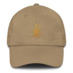 Casquette brodée pour chrétiens - en coton | Le chrisme – Image 14