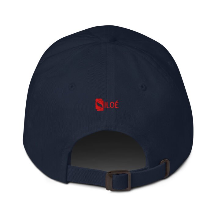 Casquette chrétienne brodée « Caritas» | 1 Corinthiens 13:4 – Image 14