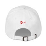 Casquette chrétienne brodée « Caritas» | 1 Corinthiens 13:4 – Image 4