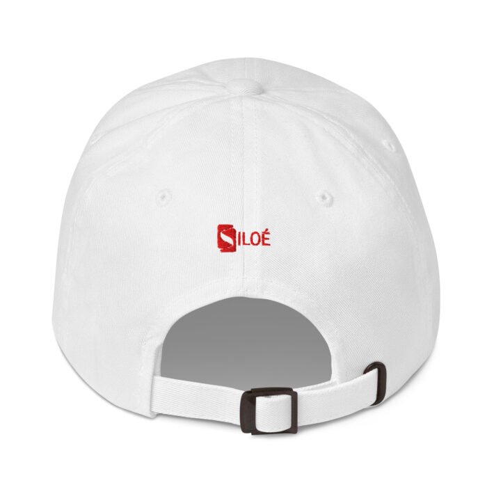 Casquette chrétienne brodée « Caritas» | 1 Corinthiens 13:4 – Image 4