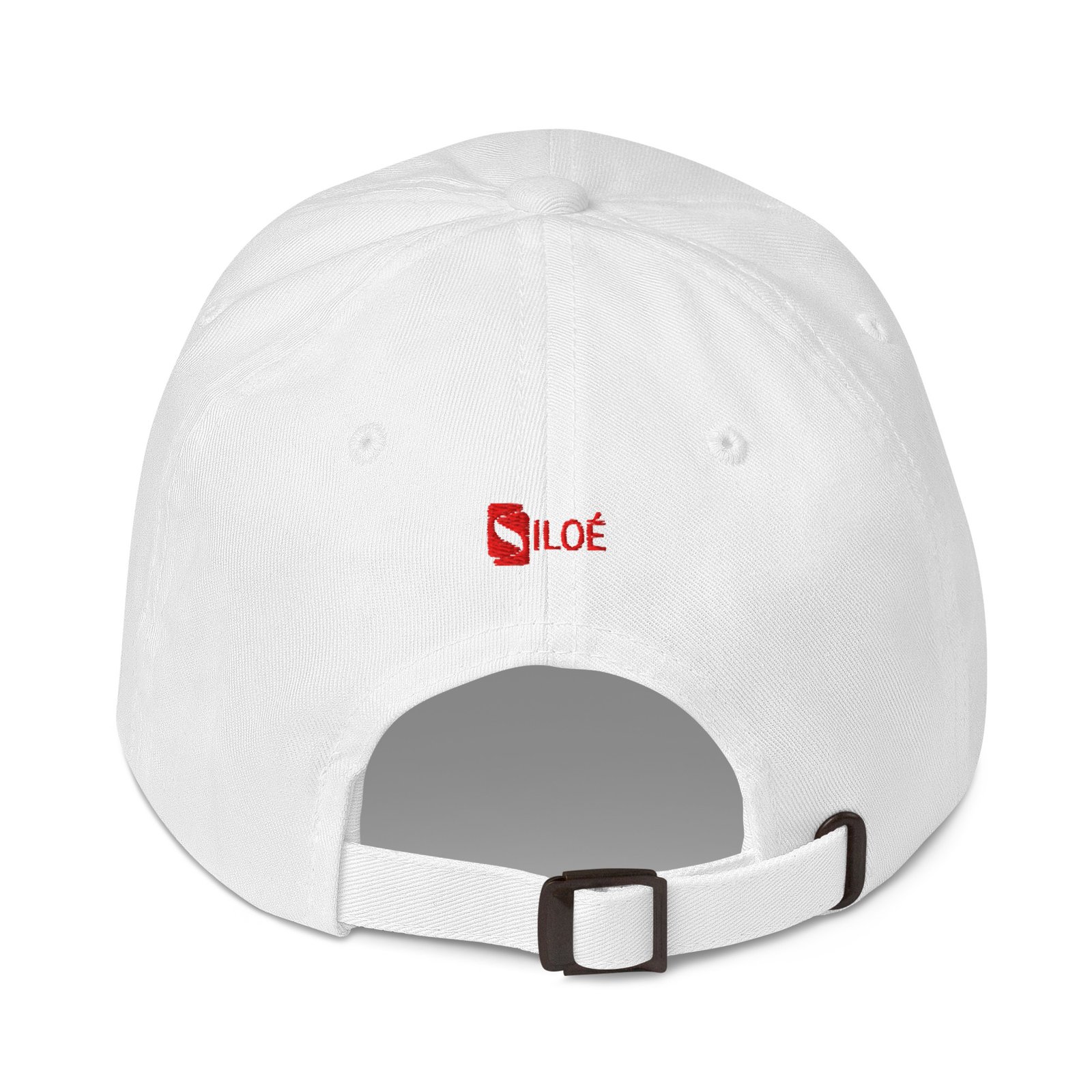 Casquette chrétienne brodée « Caritas» | 1 Corinthiens 13:4 – Image 4
