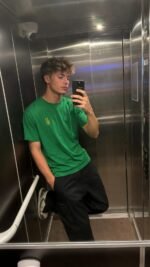 T-shirt chrétien homme brodé “Chrisme” | Diverses couleurs – Image 13
