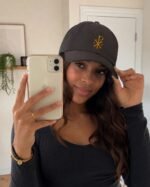 Casquette brodée pour chrétiens - en coton | Le chrisme – Image 12