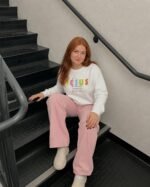 Sweat chrétien femme « Je suis le Chemin, la vérité... »| Pull bio – Image 6