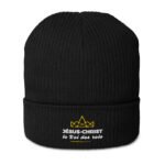 Bonnet chrétien « Jésus Roi des rois » | Accessoire – Image 2