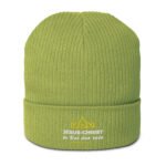 Bonnet chrétien « Jésus Roi des rois » | Accessoire – Image 10