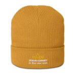 Bonnet chrétien « Jésus Roi des rois » | Accessoire – Image 8