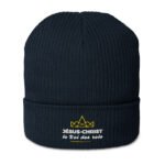 Bonnet chrétien « Jésus Roi des rois » | Accessoire – Image 5