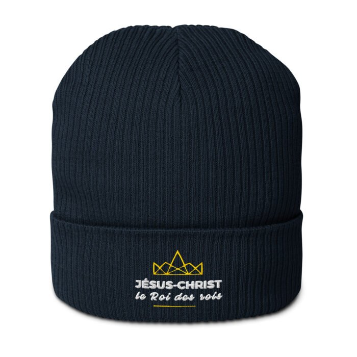 Bonnet chrétien « Jésus Roi des rois » | Accessoire – Image 5