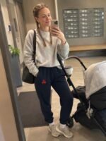 Pantalon de survêtement femme - Caritas | Jogging – Image 7