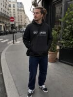 Sweat à capuche chrétien “Demande à Dieu” | Hoodie – Image 7