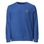 Sweat brodé homme - Le Chrisme | Pull chrétien – Image 13