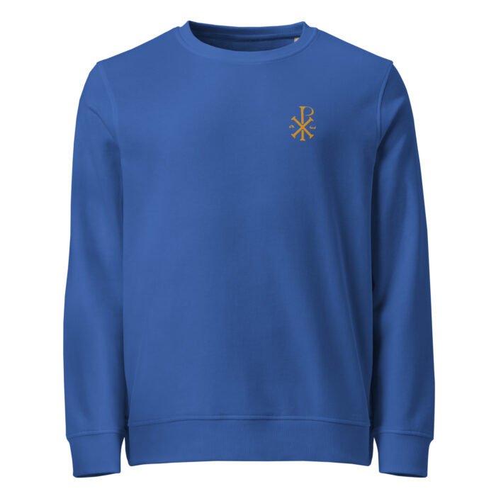 Sweat brodé femme - Le Chrisme | Pull chrétien – Image 14