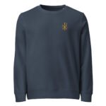 Sweat brodé homme - Le Chrisme | Pull chrétien – Image 14