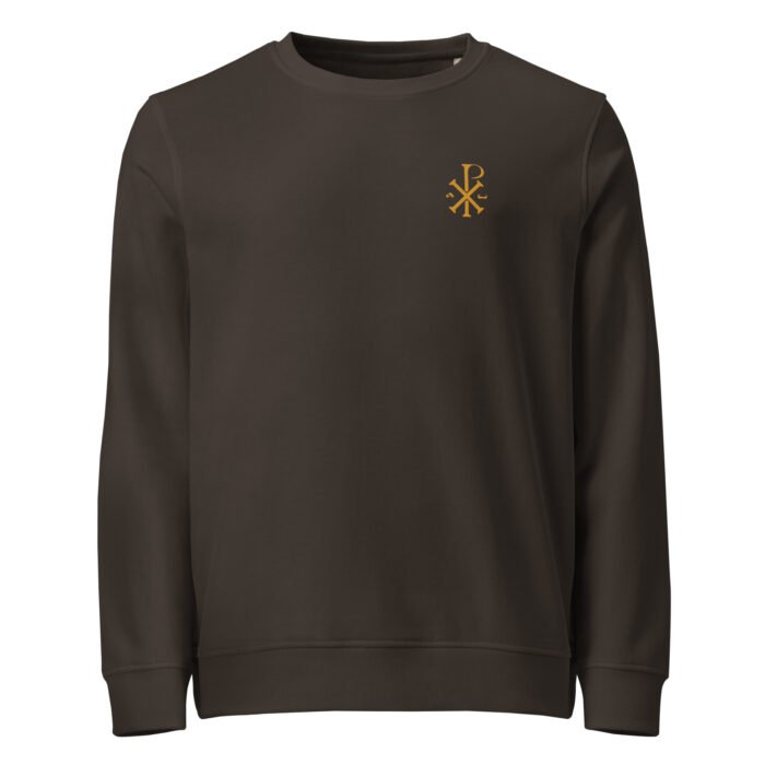 Sweat brodé femme - Le Chrisme | Pull chrétien – Image 10