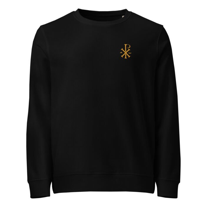 Sweat brodé femme - Le Chrisme | Pull chrétien – Image 5