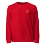Sweat brodé homme - Le Chrisme | Pull chrétien – Image 8