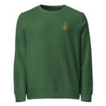 Sweat brodé homme - Le Chrisme | Pull chrétien – Image 6
