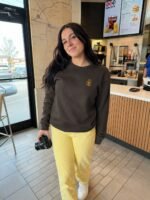 Sweat brodé femme - Le Chrisme | Pull chrétien – Image 11