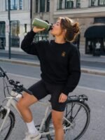 Sweat brodé femme - Le Chrisme | Pull chrétien – Image 6