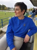 Sweat brodé femme - Le Chrisme | Pull chrétien – Image 16