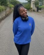 Sweat brodé femme - Le Chrisme | Pull chrétien – Image 15