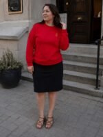 Sweat brodé femme - Le Chrisme | Pull chrétien – Image 13