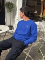 Sweat brodé homme - Le Chrisme | Pull chrétien – Image 12