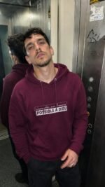 Sweat à capuche chrétien “Possible à Dieu” | Pull pour homme – Image 7