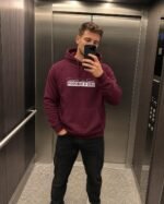 Sweat à capuche chrétien “Possible à Dieu” | Pull pour homme – Image 9