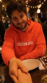 Sweat à capuche chrétien “Possible à Dieu” | Pull pour homme – Image 19