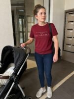 T-shirt chrétien pour femme «Tu aimeras ton prochain comme toi-même» – Image 10