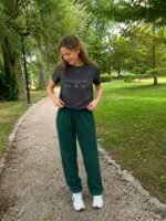 T-shirt chrétien pour femme «Tu aimeras ton prochain comme toi-même» – Image 13
