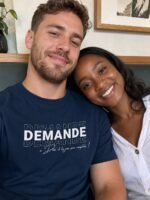 T-shirt chrétien homme “Demande”| Diverses couleurs – Image 12