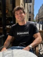 T-shirt chrétien homme “Demande”| Diverses couleurs – Image 4