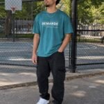 T-shirt chrétien homme “Demande”| Diverses couleurs