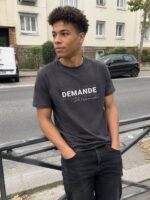T-shirt chrétien homme “Demande”| Diverses couleurs – Image 14