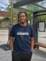 T-shirt chrétien homme “Possible à Dieu” | En couleurs – Image 11