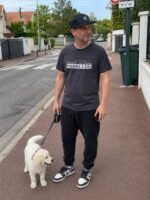 T-shirt chrétien homme “Possible à Dieu” | En couleurs – Image 5
