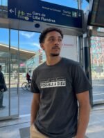 T-shirt chrétien homme “Possible à Dieu” | En couleurs – Image 23