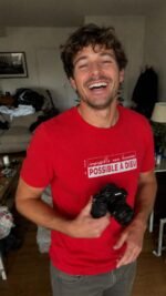 T-shirt chrétien homme “Possible à Dieu” | En couleurs – Image 18
