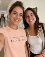 Aimer son prochain T-shirt coton femme | Haut chrétien – Image 6