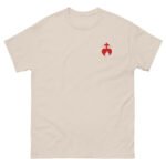 t-shirt-brode-homme-sacre-coeur-beige-clair