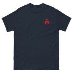 T-shirt brodé femme - Sacré-Cœur | Haut chrétien en coton – Image 16